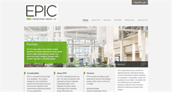 Desktop Screenshot of epic-eeg.com